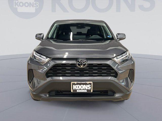 used 2024 Toyota RAV4 car, priced at $26,000