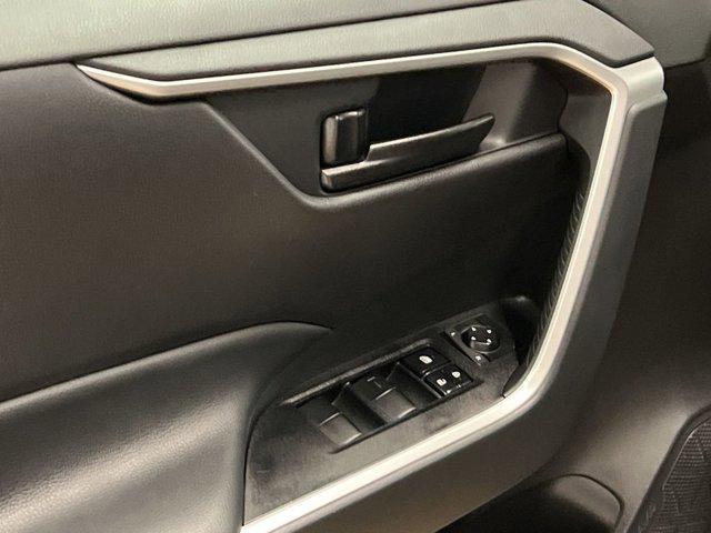 used 2024 Toyota RAV4 car, priced at $26,000