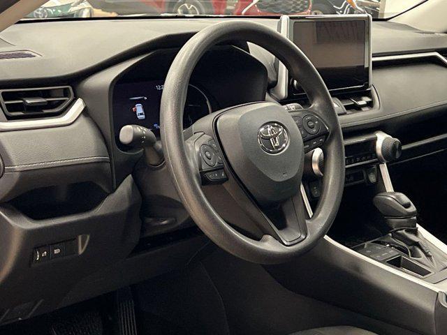 used 2024 Toyota RAV4 car, priced at $26,000