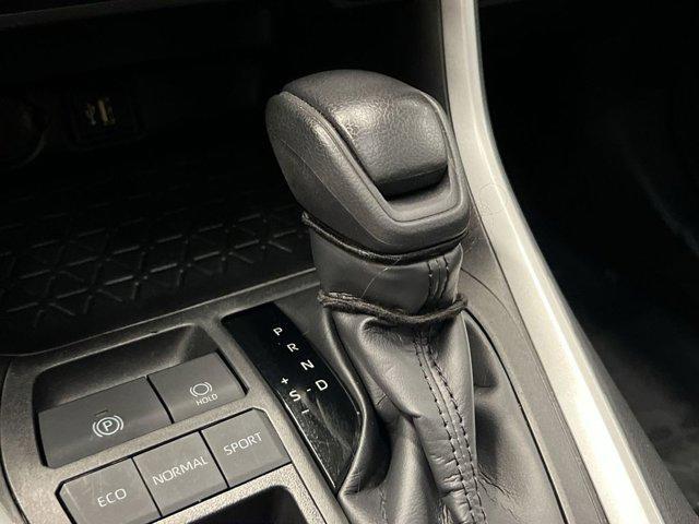 used 2024 Toyota RAV4 car, priced at $26,000