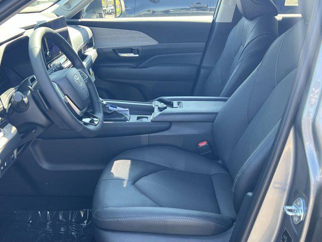 new 2026 Toyota Grand Highlander car, priced at $57,203