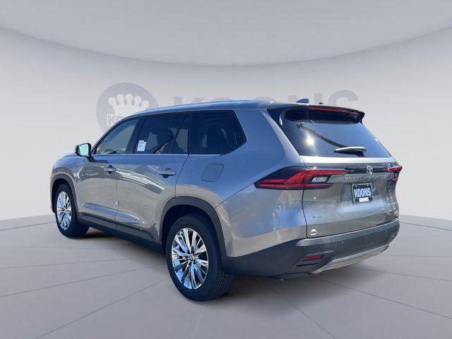 new 2026 Toyota Grand Highlander car, priced at $57,203