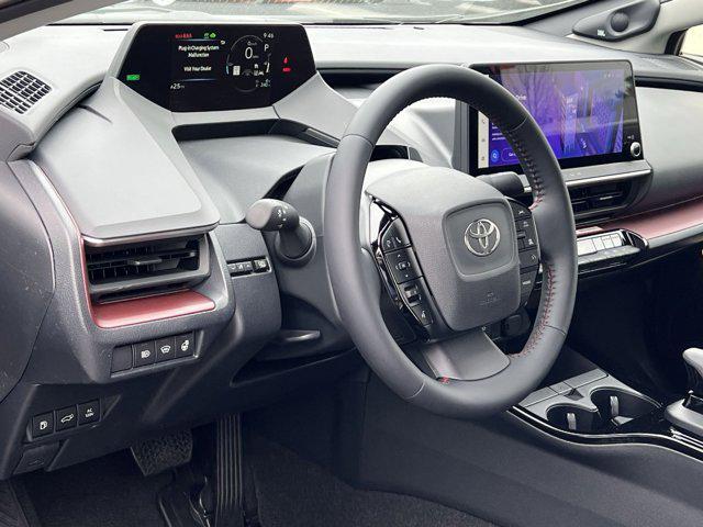 new 2026 Toyota Prius Plug-In Hybrid car, priced at $42,990