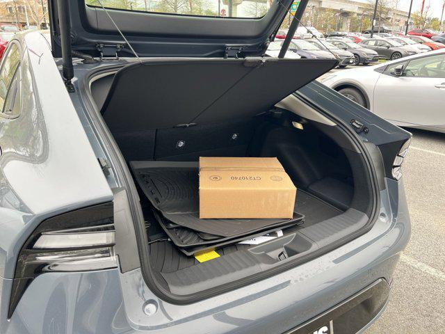 new 2026 Toyota Prius Plug-In Hybrid car, priced at $42,990