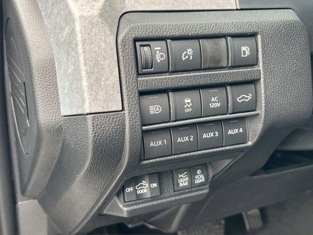 new 2026 Toyota Tacoma Hybrid car, priced at $65,795