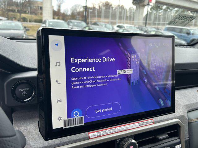 new 2026 Toyota Tacoma Hybrid car, priced at $65,795