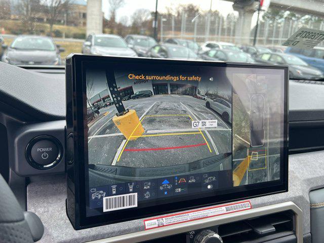 new 2026 Toyota Tacoma Hybrid car, priced at $65,795