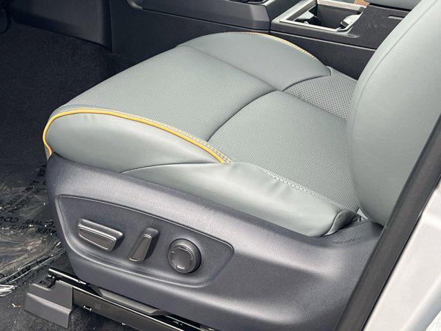 new 2026 Toyota Tacoma Hybrid car, priced at $65,795