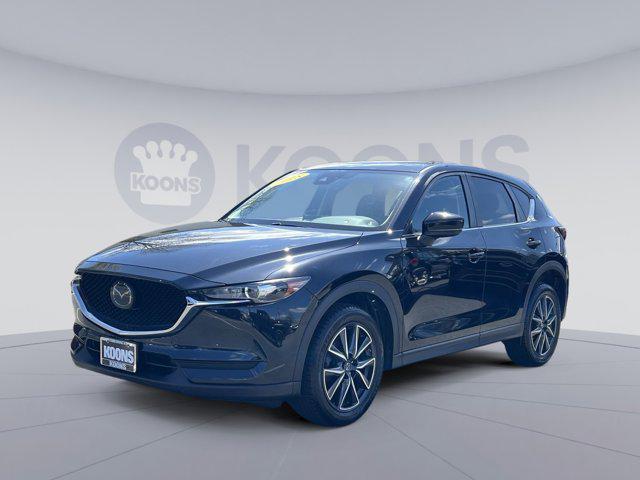 used 2018 Mazda CX-5 car, priced at $15,000