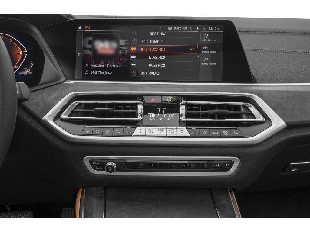 used 2023 BMW X5 car, priced at $44,995