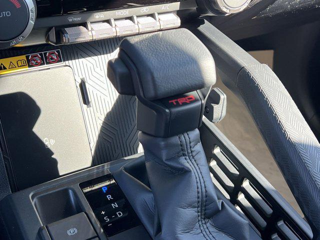 new 2026 Toyota 4Runner car, priced at $48,846