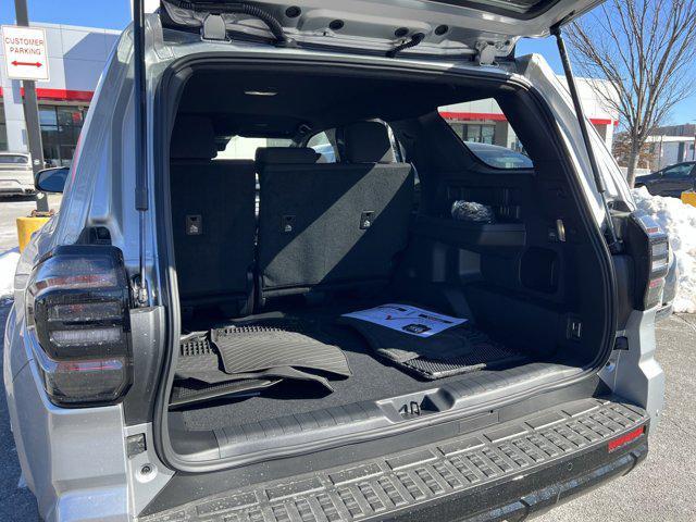 new 2026 Toyota 4Runner car, priced at $48,846