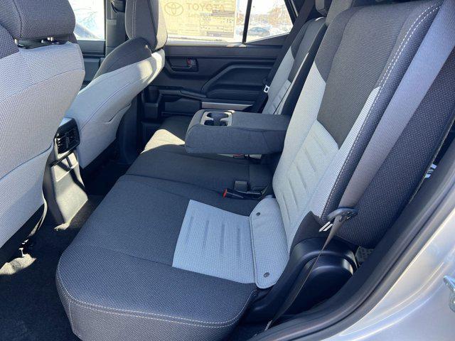 new 2026 Toyota 4Runner car, priced at $48,846