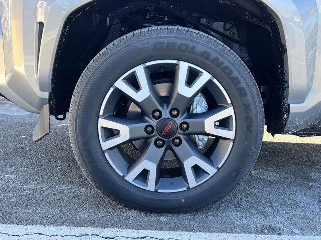 new 2026 Toyota 4Runner car, priced at $48,846