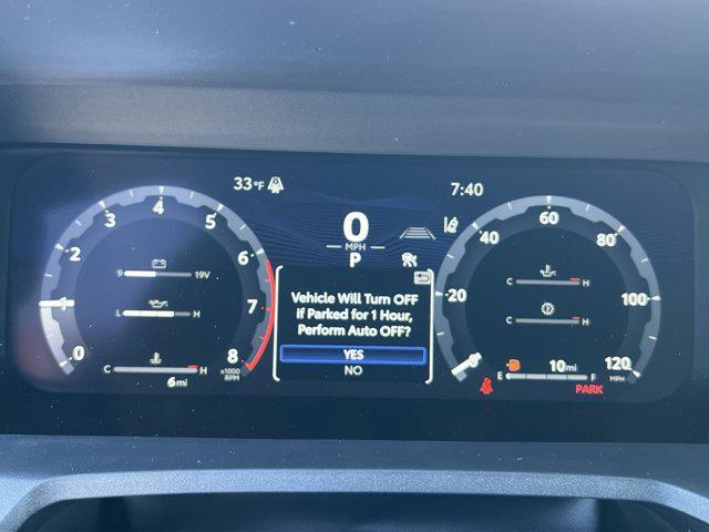 new 2026 Toyota 4Runner car, priced at $48,846