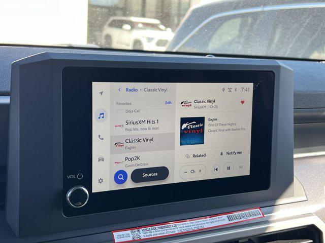 new 2026 Toyota 4Runner car, priced at $48,846