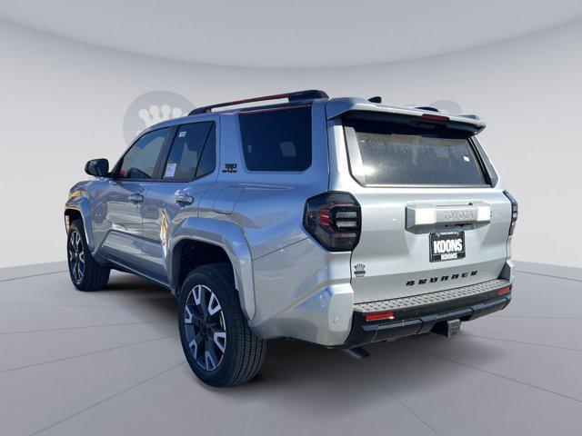 new 2026 Toyota 4Runner car, priced at $48,846