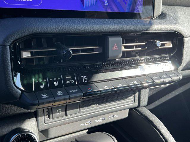 new 2026 Toyota Land Cruiser car, priced at $71,399