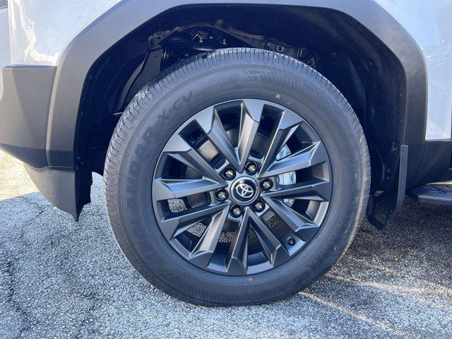 new 2026 Toyota Land Cruiser car, priced at $71,399