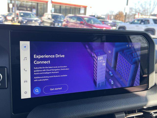 new 2026 Toyota Land Cruiser car, priced at $71,399