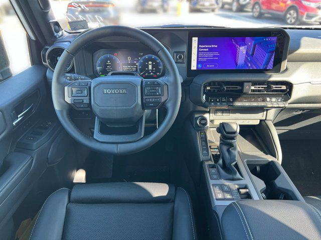 new 2026 Toyota Land Cruiser car, priced at $71,399