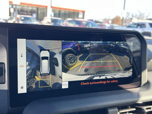 new 2026 Toyota Land Cruiser car, priced at $71,399