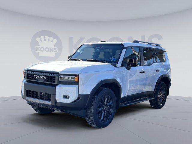 new 2026 Toyota Land Cruiser car, priced at $71,399