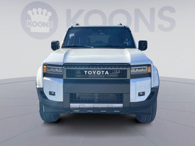 new 2026 Toyota Land Cruiser car, priced at $71,399