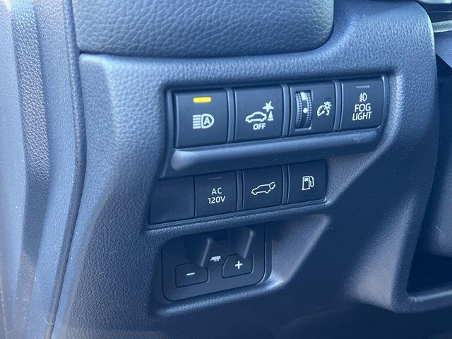 new 2026 Toyota Land Cruiser car, priced at $71,399