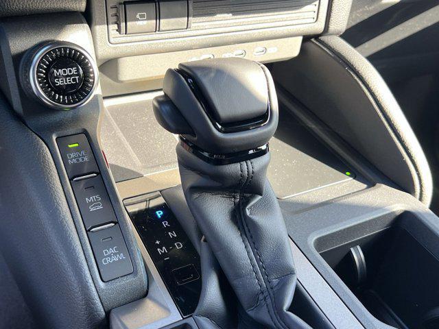 new 2026 Toyota Land Cruiser car, priced at $71,399