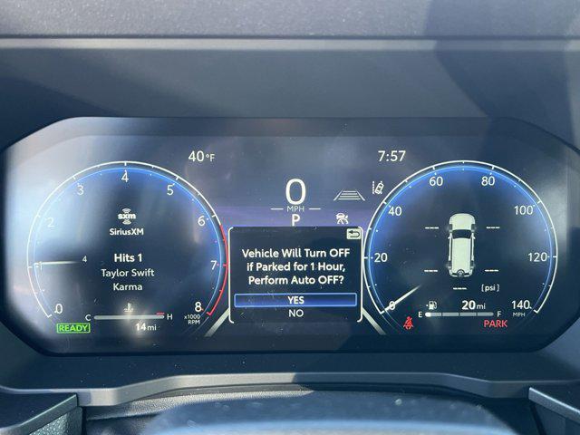 new 2026 Toyota Land Cruiser car, priced at $71,399