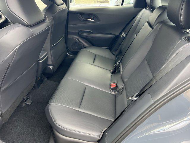 new 2026 Toyota Prius car, priced at $33,643