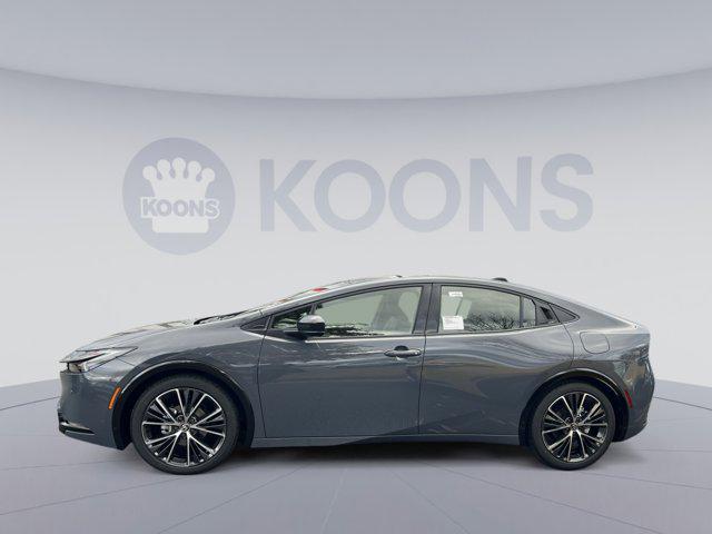new 2026 Toyota Prius car, priced at $33,643