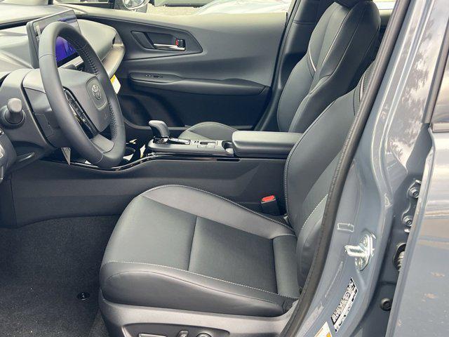 new 2026 Toyota Prius car, priced at $33,643