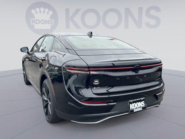 new 2026 Toyota Crown car, priced at $46,591