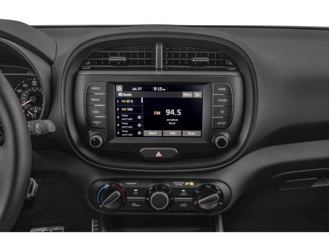 used 2021 Kia Soul car, priced at $16,295