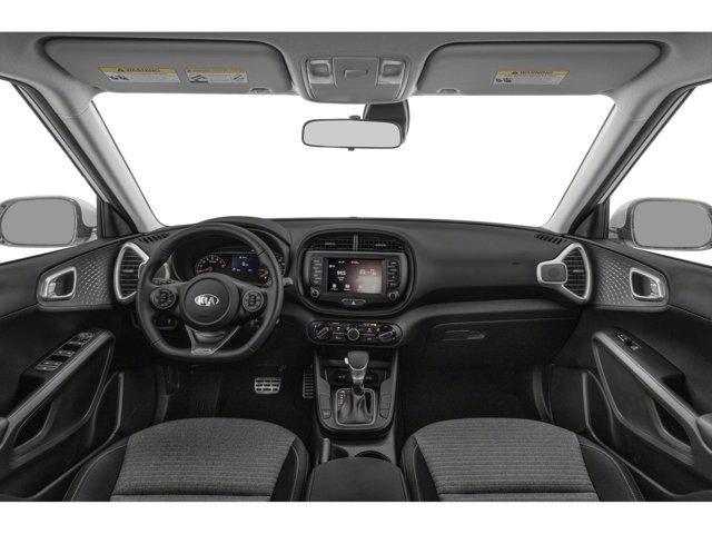 used 2021 Kia Soul car, priced at $16,295