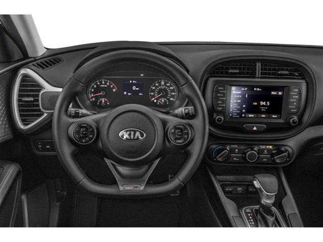 used 2021 Kia Soul car, priced at $16,295
