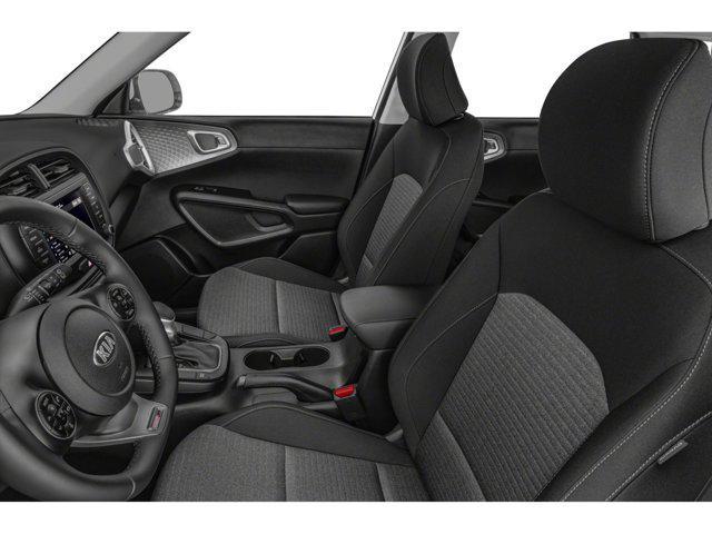 used 2021 Kia Soul car, priced at $16,295