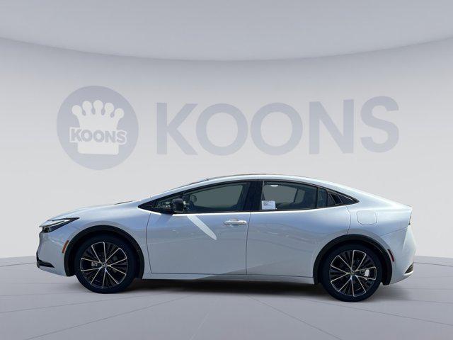 new 2026 Toyota Prius car, priced at $33,980