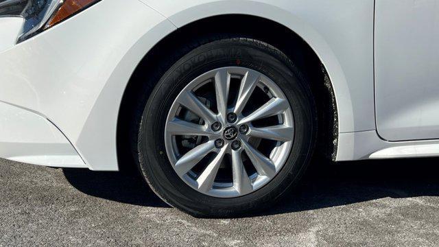 new 2026 Toyota Corolla Hybrid car, priced at $26,464