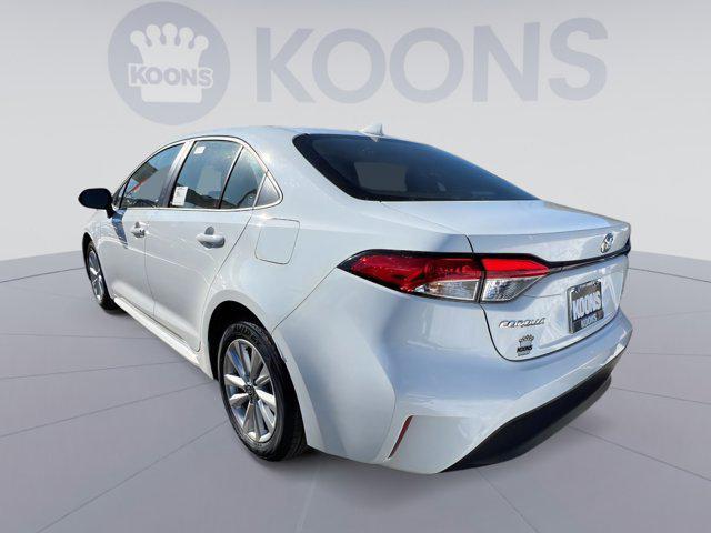 new 2026 Toyota Corolla Hybrid car, priced at $26,464