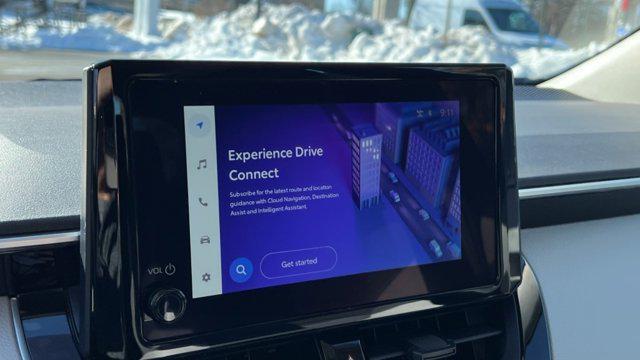 new 2026 Toyota Corolla Hybrid car, priced at $26,464