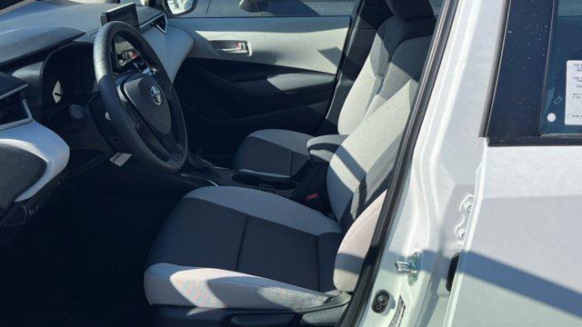 new 2026 Toyota Corolla Hybrid car, priced at $26,464