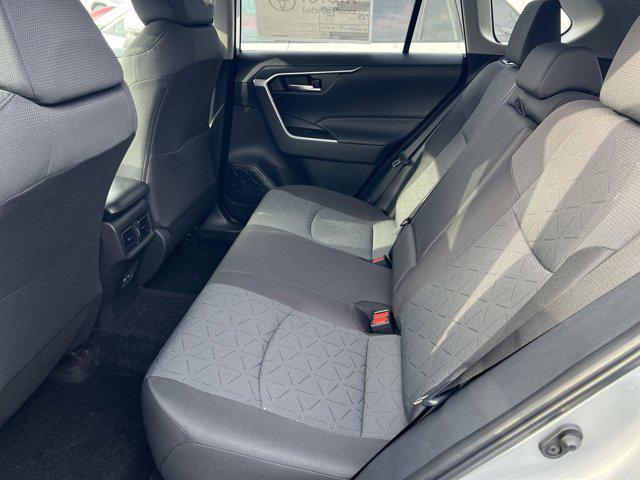 new 2025 Toyota RAV4 car, priced at $32,881