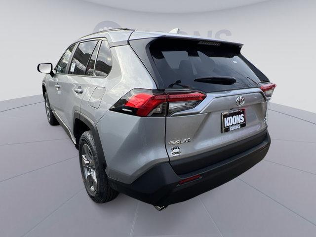 new 2025 Toyota RAV4 car, priced at $32,881