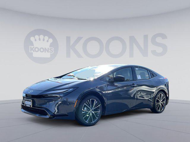 new 2026 Toyota Prius car, priced at $33,942
