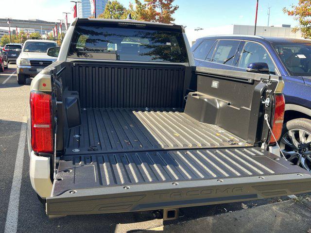 new 2025 Toyota Tacoma car, priced at $40,620