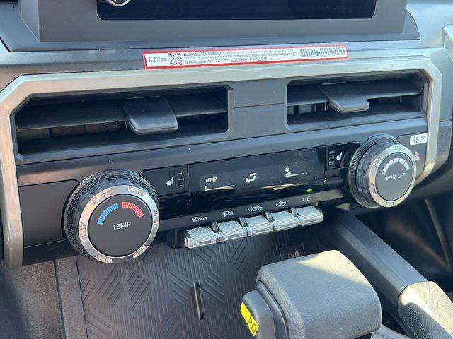 new 2025 Toyota Tacoma car, priced at $40,620