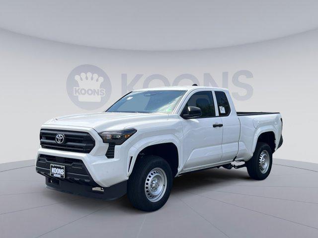 new 2025 Toyota Tacoma car, priced at $36,297